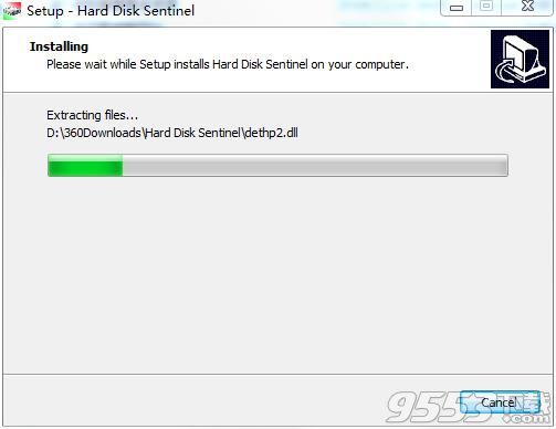 Hard Disk Sentinel Pro(硬盘哨兵)