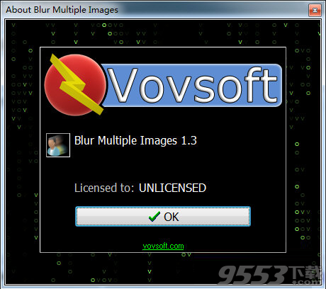 Blur Multiple Images(图片模糊处理工具) v1.5最新版