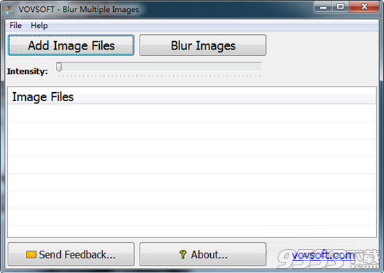 Blur Multiple Images(图片模糊处理工具) v1.5最新版