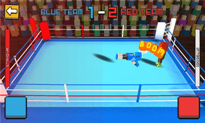 立体拳击3D安卓版截图1