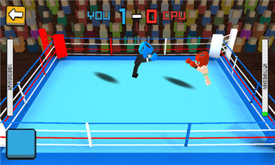 立体拳击3D安卓版截图2