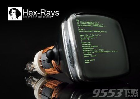 Hex-Rays IDA Pro(反汇编工具)