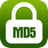 文件MD5查看工具 v1.0免费版 