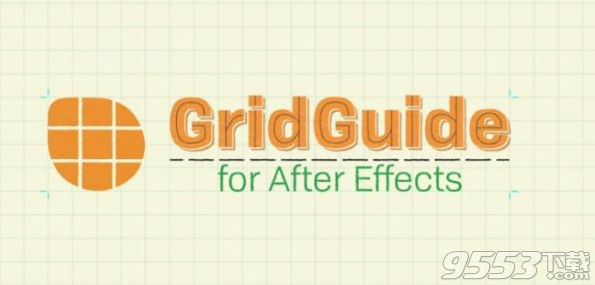 GridGuide(AE多种网格参考线对齐脚本) 