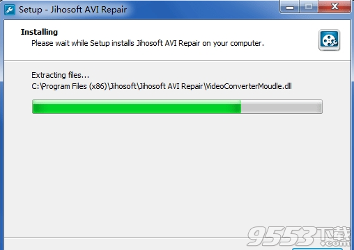 Jihosoft AVI Repair(视频修复软件)