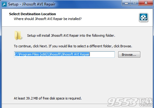 Jihosoft AVI Repair(视频修复软件)