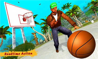 翻转篮球游戏下载-翻转篮球安卓版下载v1.2图3