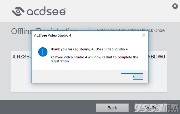 ACDSee Video Studio破解版