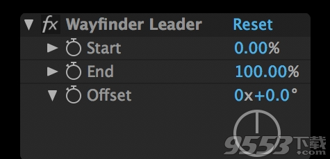 Wayfinder(图形路径跟踪动画AE脚本)