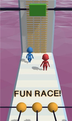 Fun Run 3D趣味酷跑者游戏下载-趣味酷跑者安卓版下载v1.0图2