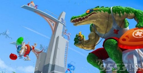 英雄联盟S9鳄鱼怎么连招 英雄联盟S9鳄鱼连招技巧介绍