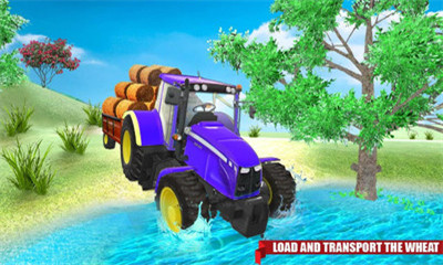 农业拖拉机模拟手游下载-农业拖拉机模拟安卓版下载v1.03图3