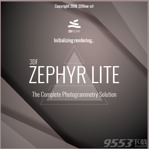 3DF Zephyr Lite破解版