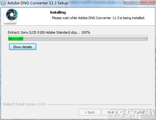 Adobe DNG Converter中文破解版
