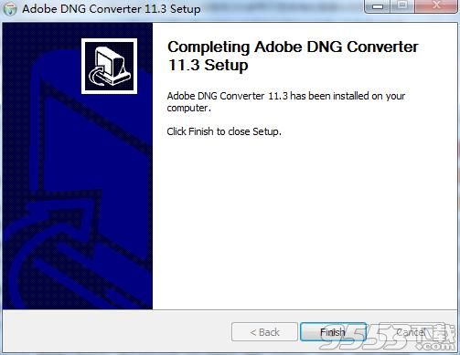 Adobe DNG Converter中文破解版