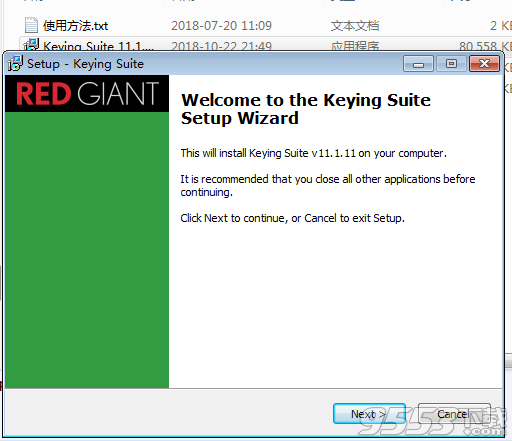 Red Giant Keying Suite破解版