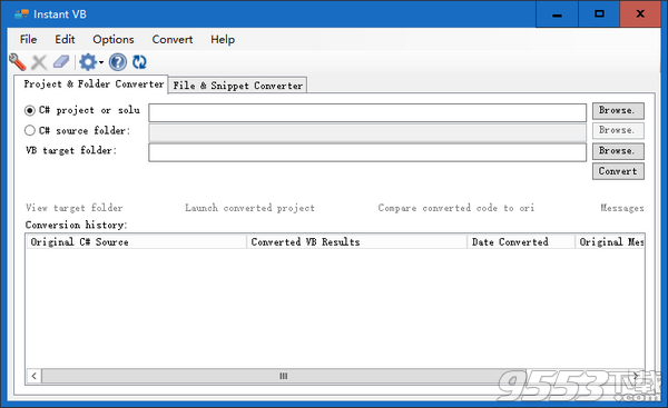 Instant VB(c#转vb.net工具) v19.05.31最新版