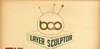 BAO Layer Sculptor(AE自定义图层遮罩变形扭曲插件)