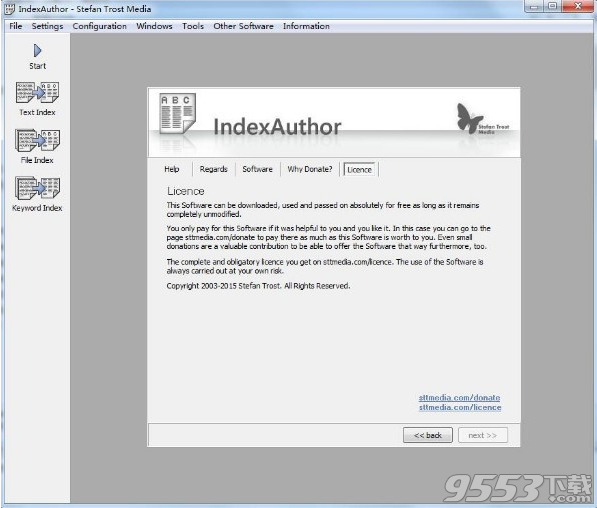 IndexAuthor(文件索引工具) v2019.03.25最新版