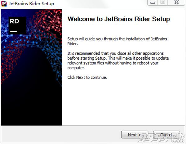 JetBrains Rider 2019.1汉化破解版(附破解补丁)