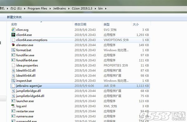 JetBrains CLion 2019.1.3破解版(附汉化包+破解补丁)