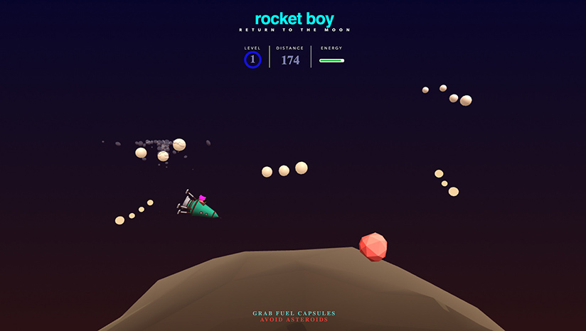 火箭男孩Rocket Boy游戏下载-火箭男孩免安装版下载单机游戏下载图3