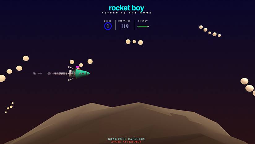 火箭男孩Rocket Boy游戏下载-火箭男孩免安装版下载单机游戏下载图2