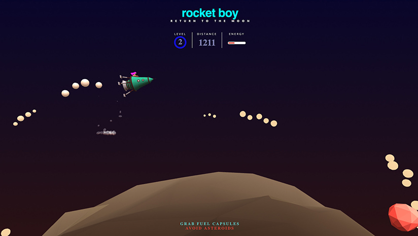 火箭男孩Rocket Boy游戏下载-火箭男孩免安装版下载单机游戏下载图4