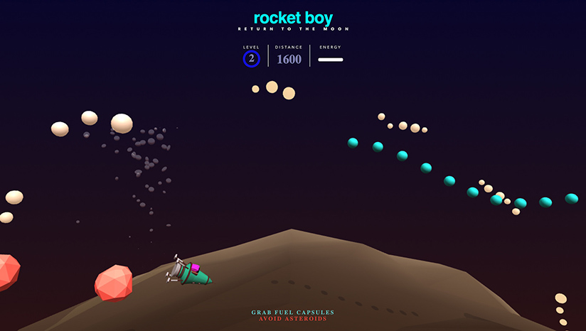 火箭男孩Rocket Boy游戏下载-火箭男孩免安装版下载单机游戏下载图5