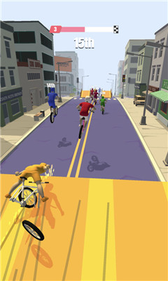 Bike Rush苹果版