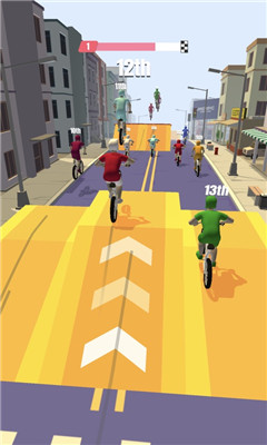 Bike Rush苹果版截图2
