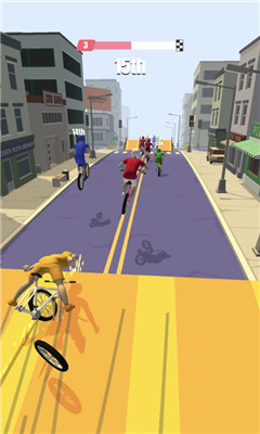 Bike Rush苹果版截图4