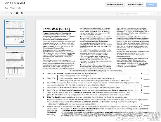 Chrome Docs PDF PPT Viewer插件