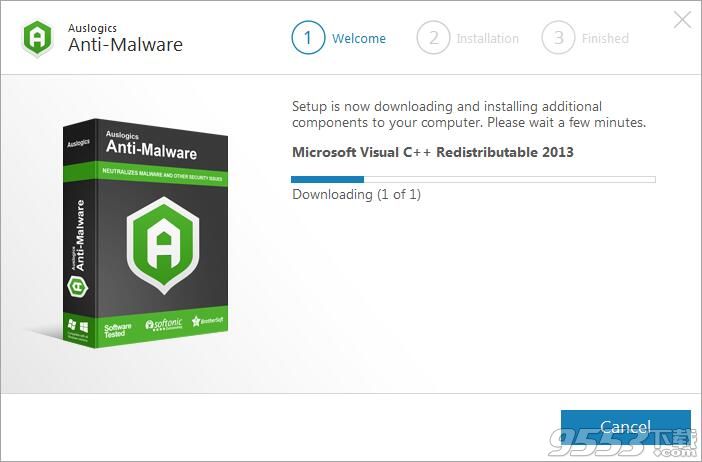 Auslogics Anti Malware(恶意软件防护工具)