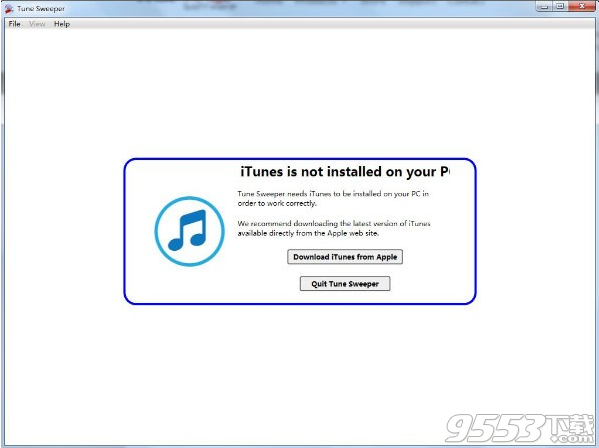 Tune Sweeper(iTunes音乐管理工具) v4.36最新版
