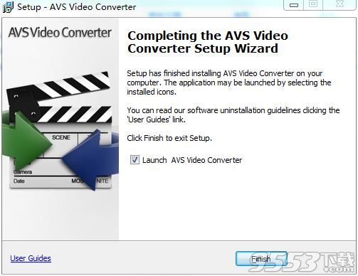 AVS Video Converter中文汉化版