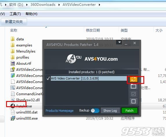AVS Video Converter中文汉化版