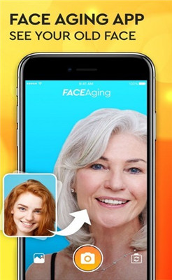 Face Aging安卓版下载-Face Aging下载v1.2图4