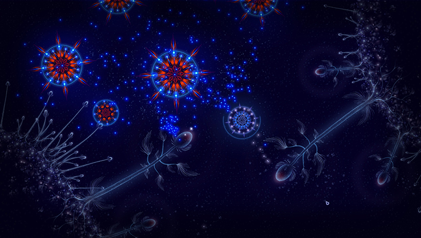 细胞生存战Microcosmum: survival of cells游戏下载-细胞生存战简体中文免安装版下载单机游戏下载图3