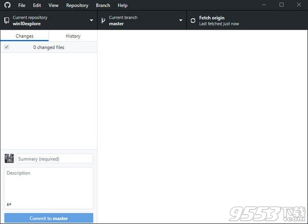 GitHub Desktop绿色版 v2.1.0.0最新版