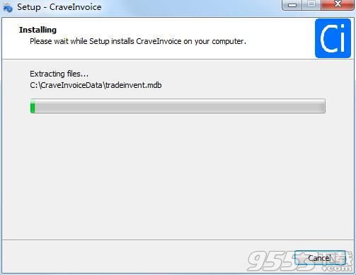 CraveInvoice(发票管理软件)