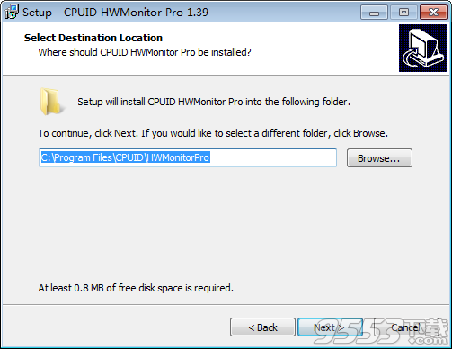 CPUID HWMonitor Pro中文版