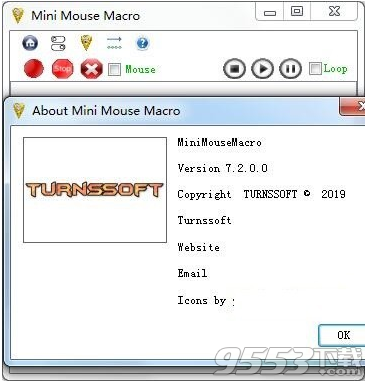 Mini Mouse Macro(鼠标宏设置工具) v7.2.0.0最新版