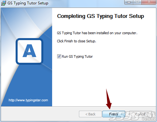 GS Typing Tutor中文版