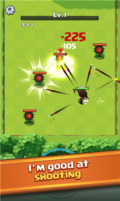传奇弓箭手小米版下载-传奇弓箭手游戏小米版下载v1.0.3图2