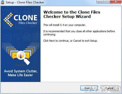 Clone Files Checker(重复文件搜索)