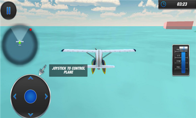 海平面飞行模拟器手游下载-海平面飞行模拟器安卓版下载v1.0图4