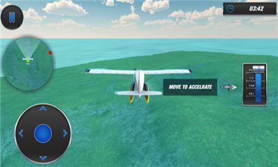 海平面飞行模拟器安卓版截图3