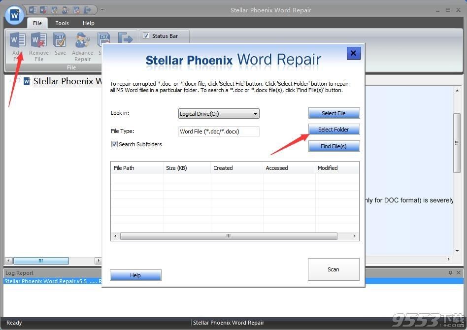 Stellar Phoenix Word Repair(Word修复软件)