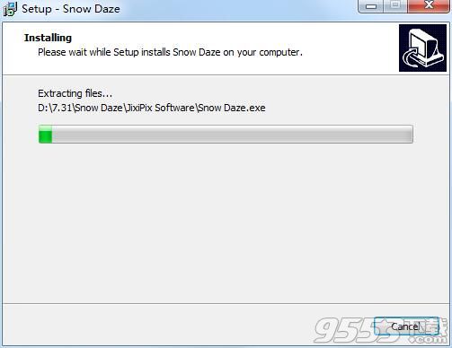 Snow Daze(图像处理软件)
